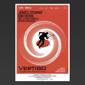 Poster Ladri Di Biciclette - Vittorio De Sica - 70x100 CM