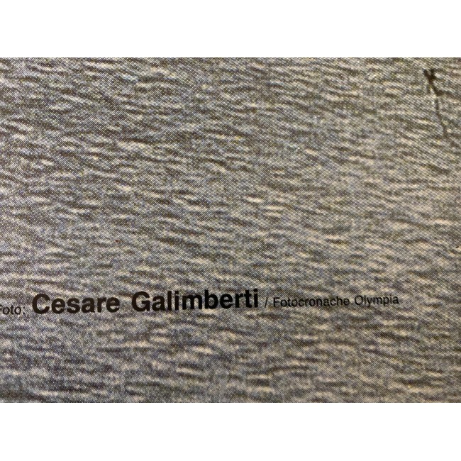 Poster Vintage FERRARI Formula 1 UNO 1990 Alain Prost