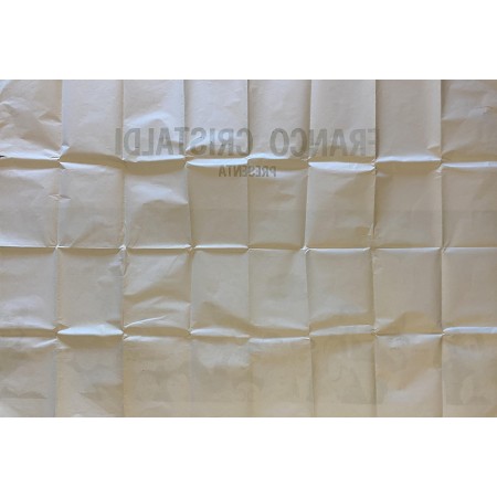 Poster Cinema Vintage Manifesto Originale Amarcord Federico Fellini 100X140 CM 1973