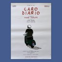 Poster Caro Diario - Nanni Moretti - Riedizione - 70X100 CM
