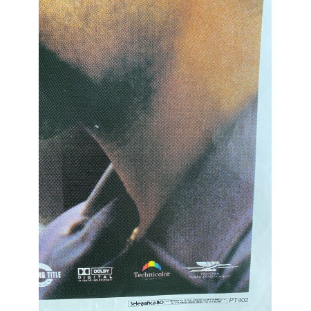Poster Manifesto 2F Il Grande Lebowski - Jeff Bridges - 1985