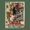 Manifesto 4F Luana La Figlia Della Foresta Vergine - 1958