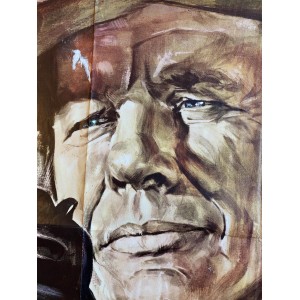 Manifesto Il Californiano - GUNS OF DIABLO -  Charles Bronson 2