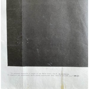 Manifesto 4F Scarface - 1983 - Al Pacino, Brian De Palma 2