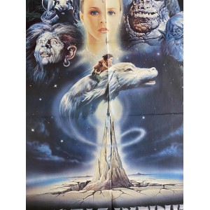 Manifesto La Storia Infinita 2F The NeverEnding Story 1984 2
