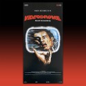 Locandina Videodrome David Cronenberg 2022 Edition 33X70 CM