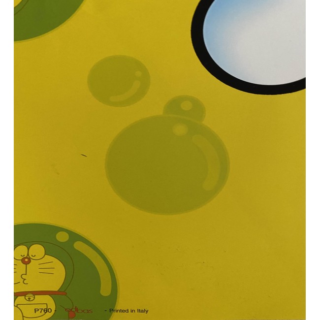 Poster Vintage Doraemom Nobita Nobi (2004) 62X86 CM