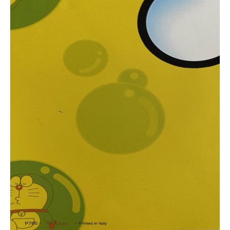 Poster Vintage Doraemom Nobita Nobi (2004) 62X86 CM