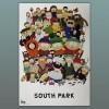 South Park Poster Vintage (2000) 62X91 CM