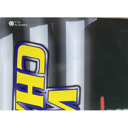 Poster Vintage Ferrari World Champion F1 Formula 1 Shumalker