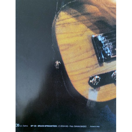 Poster Vintage Bruce Sprinsteen Anni 90 - 70X100 CM