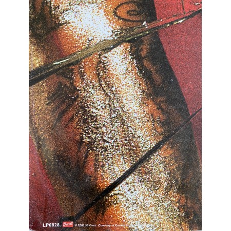 Poster Ufficiale 50 Cent Get Rich Or Die Tryin 2003