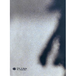 Bob Marley Poster Ufficiale Vintage Anni 90 2