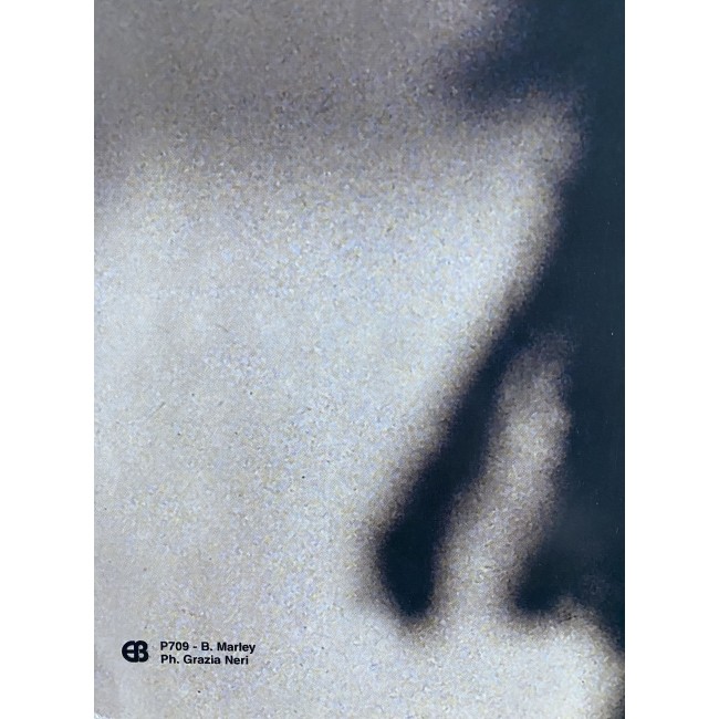 Bob Marley Poster Ufficiale Vintage Anni 90