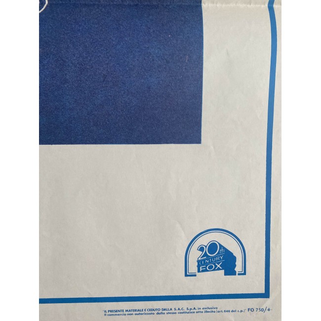 Guerre Stellari Manifesto L'Impero Colpisce Ancora The Empire Strikes Back