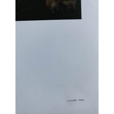 Giuseppe Arcimboldo Autunno Poster Pittorico Anni 90 61X86 CM