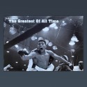 Muhammad Ali The Greatest All Of Time - 60X91 CM