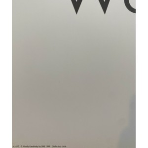 Wassily Kandinsky Cicles In A Circle Official Poster Art 70X100 2