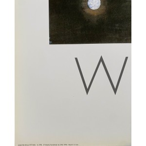Wassily Kandinsky Alzent In Rosa - Official Art Poster - 70x100 CM 2