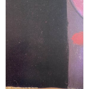 Poster Pablo Picasso - Dora Maar - 60X80 CM 2