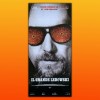 Il Grande Lebowski - Locandina The Dude - Poster 33X70 CM
