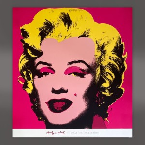 Andy Warhol Marilyn Monroe - Marilyn- 1967 - 2013 The Andy Warhol Foundation 2