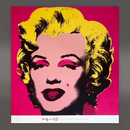 Andy Warhol Marilyn Monroe - Marilyn- 1967 - 2013 The Andy Warhol Foundation