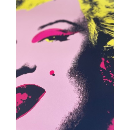 Andy Warhol Marilyn Monroe - Marilyn- 1967 - 2013 The Andy Warhol Foundation