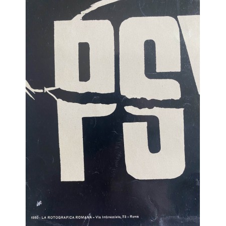 Psyco - Alfred Hitchcock - Fotobusta Poster Originale 1960