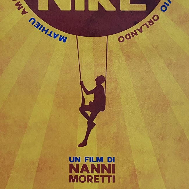 Il Sol Dell'Avvenire Poster Locandina Originale - Nanni Moretti