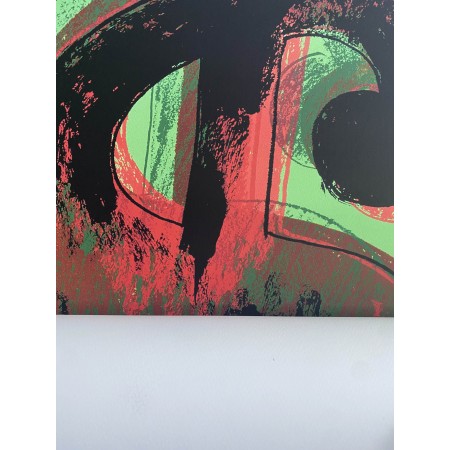 Poster Dollaro $1 1982 (Special Edition) Andy Warhol