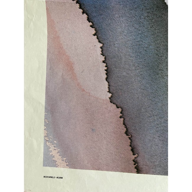 Pink Floyd The Wall Poster Manifesto2F Originale 1982  100X140 CM