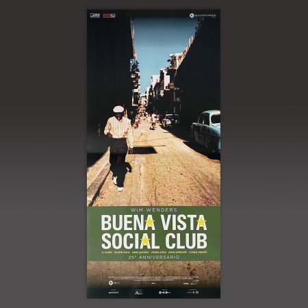 Locandina Buena Vista Social Club