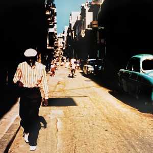 Film Poster Buena Vista Social Club - 70X100 CM - Wim Wenders 2