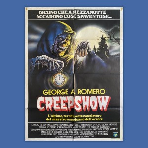 Poster Manifesto cinematografico Originale Creepshow