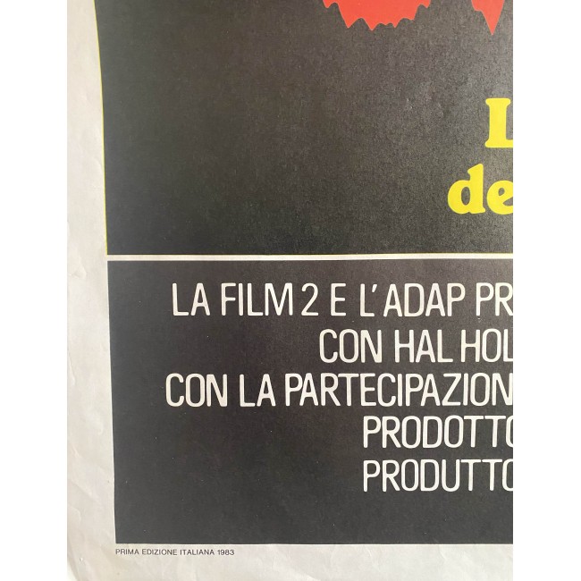 Poster Manifesto cinematografico Originale Creepshow