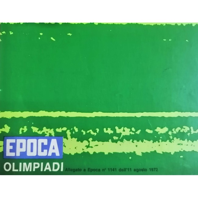 Poster Vintage Olimpiadi Monaco 1972 Munich Olympics