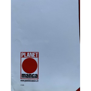 Poster Vintage Slam Dunk - Manga - Anni 90 2