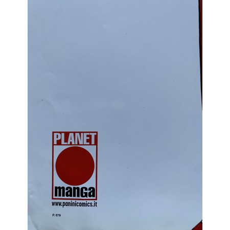 Poster Vintage Slam Dunk - Manga - Anni 90