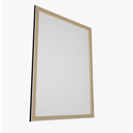 Quadro In Tela Fotoquadro Campari Capiello 80X60X2 CM