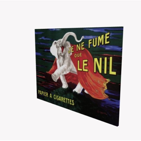 Je Ne Fume Que Le Nil Leonetto Capiello Papier A Cigarettes