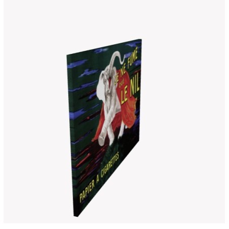 Je Ne Fume Que Le Nil Leonetto Capiello Papier A Cigarettes