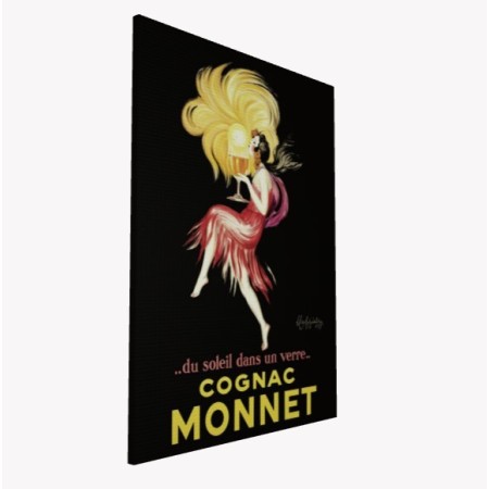 Fotoquadro Stampa su tela Leonetto Cappiello  Je Ne Fume Que Le Nil - Papier A Cigarettes