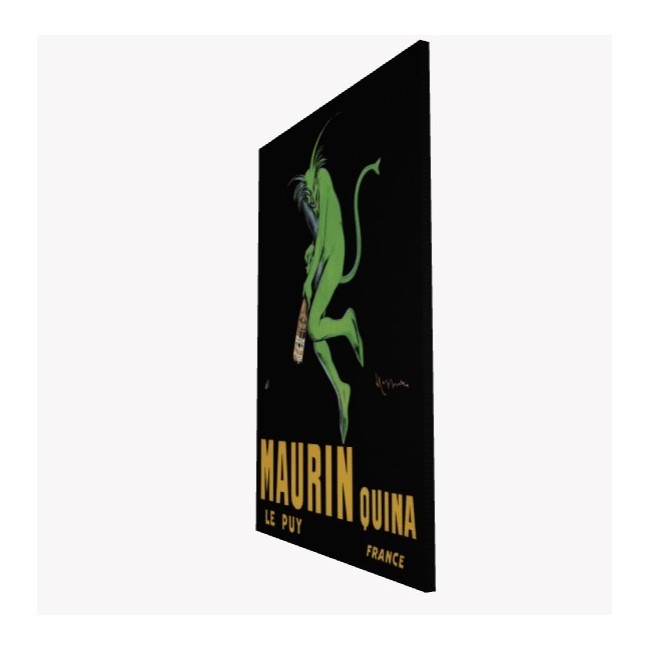 Stampa Su Tela Maurin Quina Leonetto Cappiello Canvas