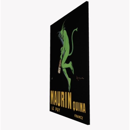 Stampa Su Tela Maurin Quina Leonetto Cappiello Canvas