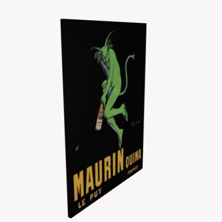 Stampa Su Tela Maurin Quina Leonetto Cappiello Canvas