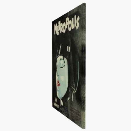 copy of Quadro In Tela Fotoquadro Campari Capiello 80X60X2 CM