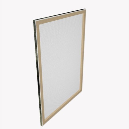 copy of Quadro In Tela Fotoquadro Campari Capiello 80X60X2 CM