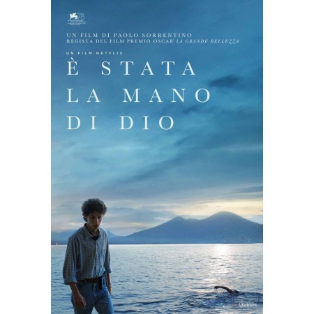 È Stata La Mano Di Dio Locandina Originale Paolo Sorrentino