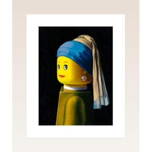 copy of Poster STEFANO BOLCATO "Gioconda"